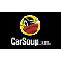 CarSoup.com logo, CarSoup.com contact details