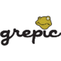 Grepic Inc. logo, Grepic Inc. contact details