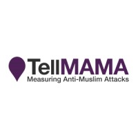 Tell MAMA logo, Tell MAMA contact details