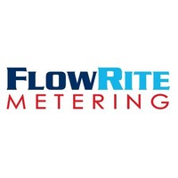 FlowRite Metering logo, FlowRite Metering contact details