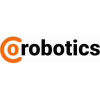 CoRobotics logo, CoRobotics contact details