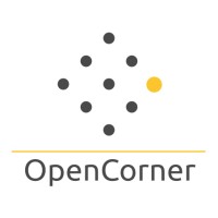 Opencorner.io logo, Opencorner.io contact details