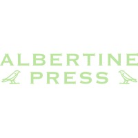 Albertine Press logo, Albertine Press contact details