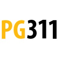 PG311 logo, PG311 contact details