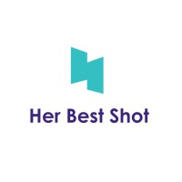 Her Best Shot logo, Her Best Shot contact details