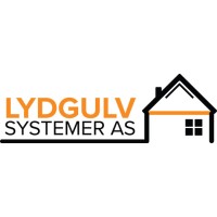 Lydgulvsystemer AS logo, Lydgulvsystemer AS contact details