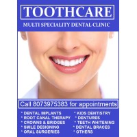 TOOTHCARE MULTISPECIALITY DENTAL CLINIC logo, TOOTHCARE MULTISPECIALITY DENTAL CLINIC contact details