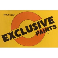 Exclusive Paints logo, Exclusive Paints contact details