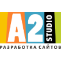 A2-studio logo, A2-studio contact details