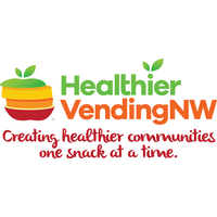 Healthier Vending NW logo, Healthier Vending NW contact details