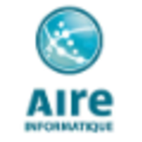 AIRE Informatique logo, AIRE Informatique contact details