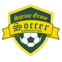 Spruce Grove Soccer Association logo, Spruce Grove Soccer Association contact details