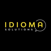 Idioma Solutions logo, Idioma Solutions contact details