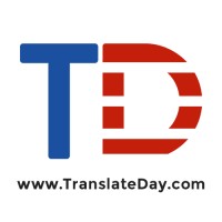 TranslateDay logo, TranslateDay contact details