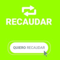 RECAUDAR LATAM logo, RECAUDAR LATAM contact details