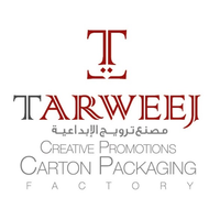 TARWEEJ Creative Promotion Carton Packaging Factory logo, TARWEEJ Creative Promotion Carton Packaging Factory contact details