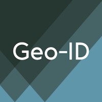 GEO-ID logo, GEO-ID contact details