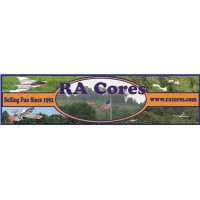 RA Cores logo, RA Cores contact details