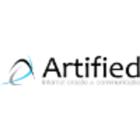 Artified logo, Artified contact details