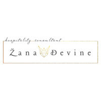 Žana Devine Hospitality logo, Žana Devine Hospitality contact details