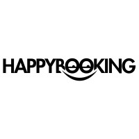 HappyBooking logo, HappyBooking contact details