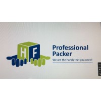 HF PROFESSIONAL PACKER logo, HF PROFESSIONAL PACKER contact details