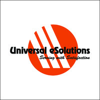 Universal eSolutions logo, Universal eSolutions contact details