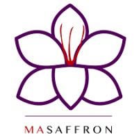 MA Saffron logo, MA Saffron contact details