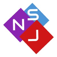 NSJS logo, NSJS contact details