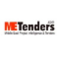 MeTenders logo, MeTenders contact details