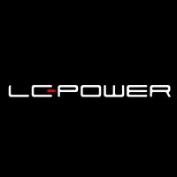 LC-Power logo, LC-Power contact details