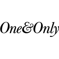 One&Only Resorts logo, One&Only Resorts contact details