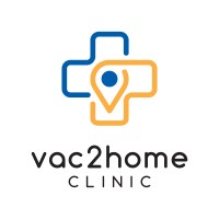 Vac2home Clinic logo, Vac2home Clinic contact details