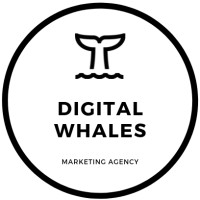 Digital Whales Agency logo, Digital Whales Agency contact details