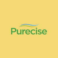 Purecise Clean logo, Purecise Clean contact details