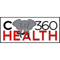 C360 Health logo, C360 Health contact details