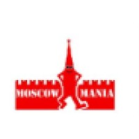 MoscowMania logo, MoscowMania contact details