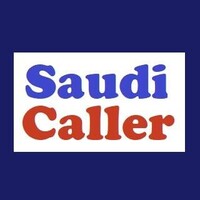 SaudiCaller logo, SaudiCaller contact details