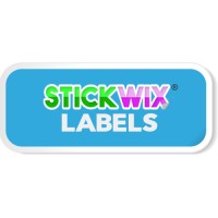 Stickwix logo, Stickwix contact details