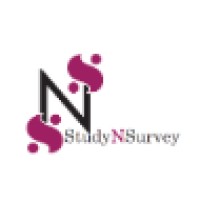 StudyNSurvey logo, StudyNSurvey contact details