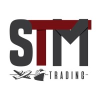 STM TRADING logo, STM TRADING contact details