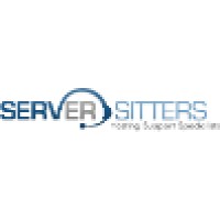 Server Sitters logo, Server Sitters contact details