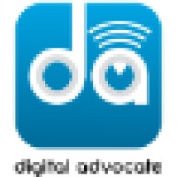 Digital Advocate logo, Digital Advocate contact details