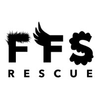 Fur Feathers and Scales Rescue logo, Fur Feathers and Scales Rescue contact details