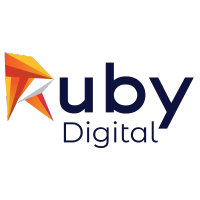 Ruby Digital logo, Ruby Digital contact details