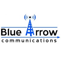 Blue Arrow Communications logo, Blue Arrow Communications contact details