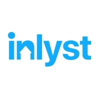 inlyst logo, inlyst contact details