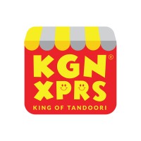 KGN XPRS - Brand logo, KGN XPRS - Brand contact details