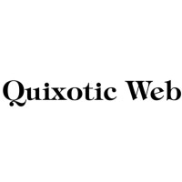 Quixotic Web logo, Quixotic Web contact details