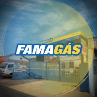 Famagas logo, Famagas contact details